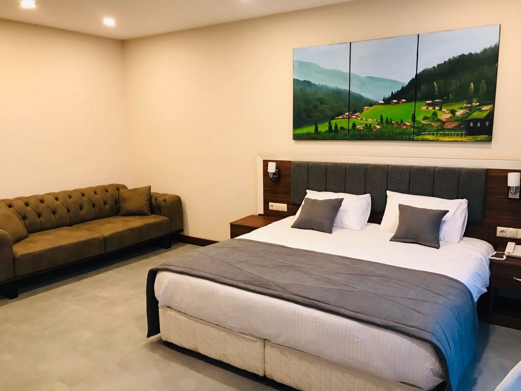 Трабзон: Deryaman Hotel Trabzon