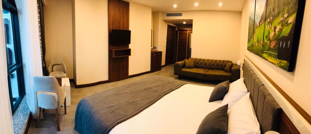 Трабзон: Deryaman Hotel Trabzon