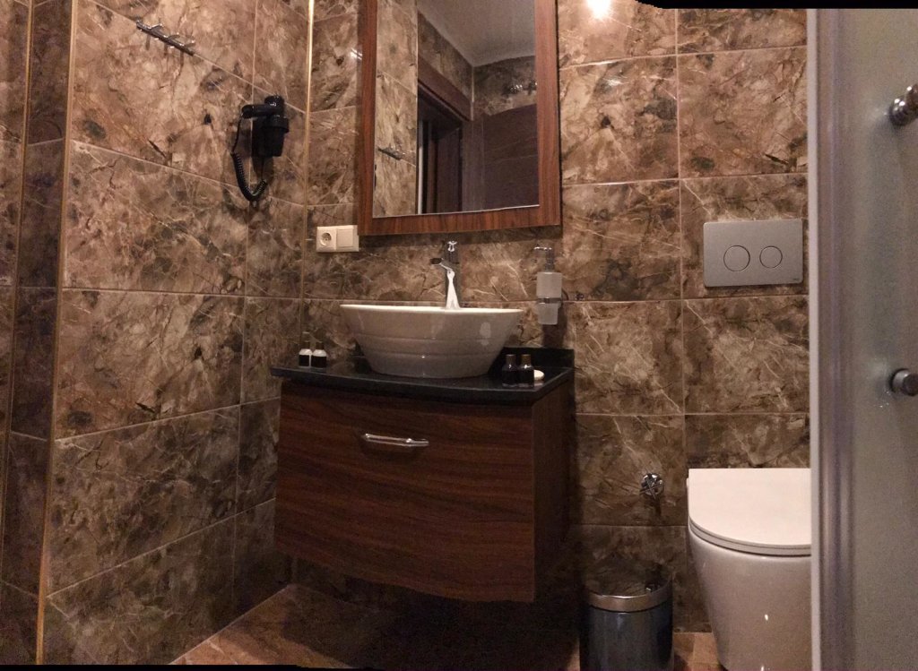 Трабзон: Deryaman Hotel Trabzon
