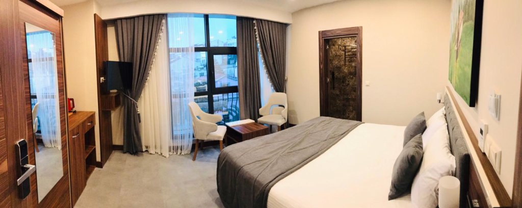 Трабзон: Deryaman Hotel Trabzon