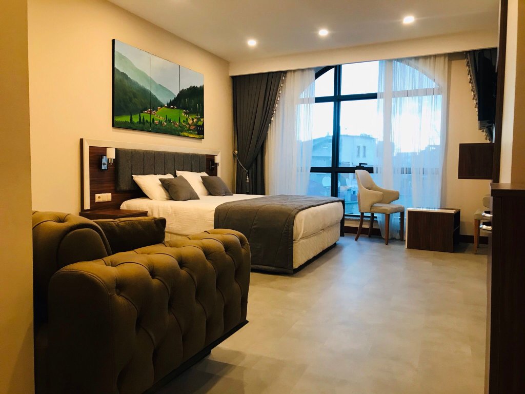 Трабзон: Deryaman Hotel Trabzon