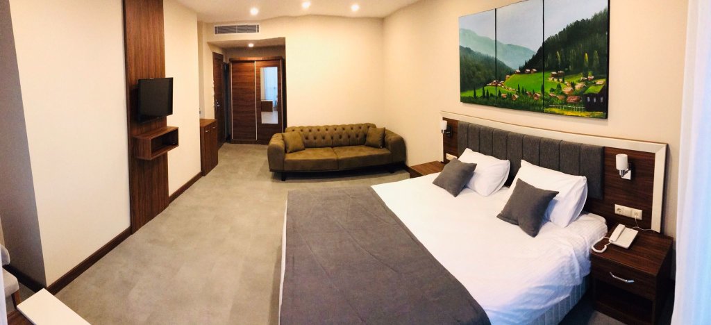 Трабзон: Deryaman Hotel Trabzon
