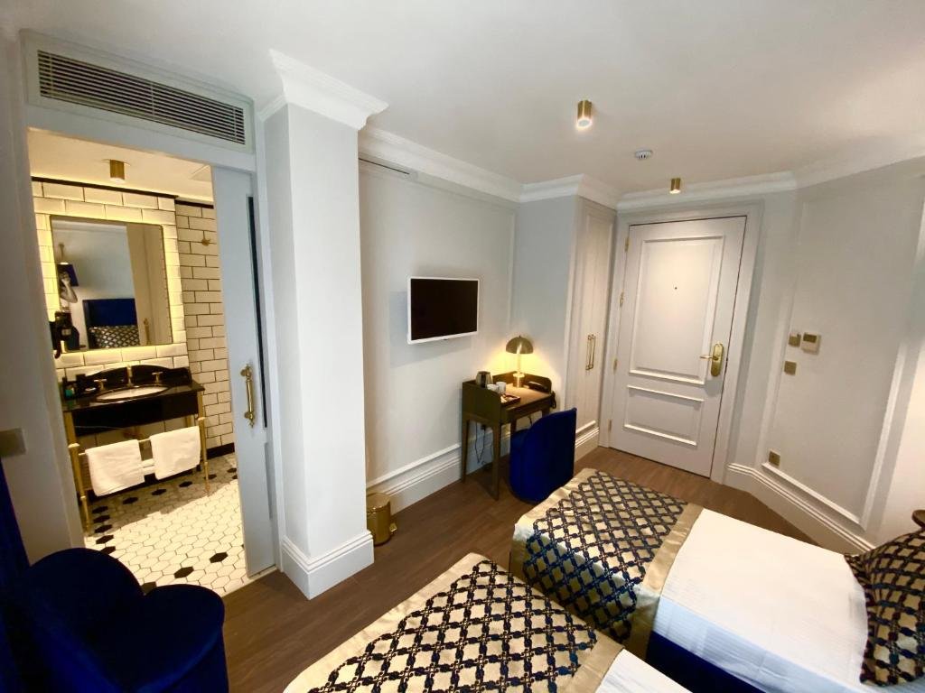 Стамбул: A11 Exclusive Hotel