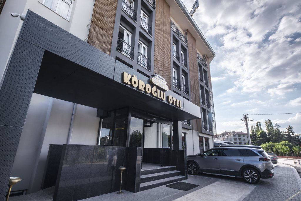 Болу: Bolu Grand Koroglu Otel