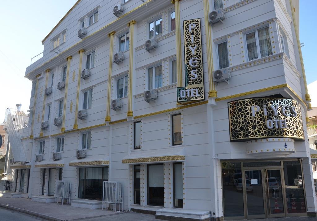 Анталья: Piyes Otel