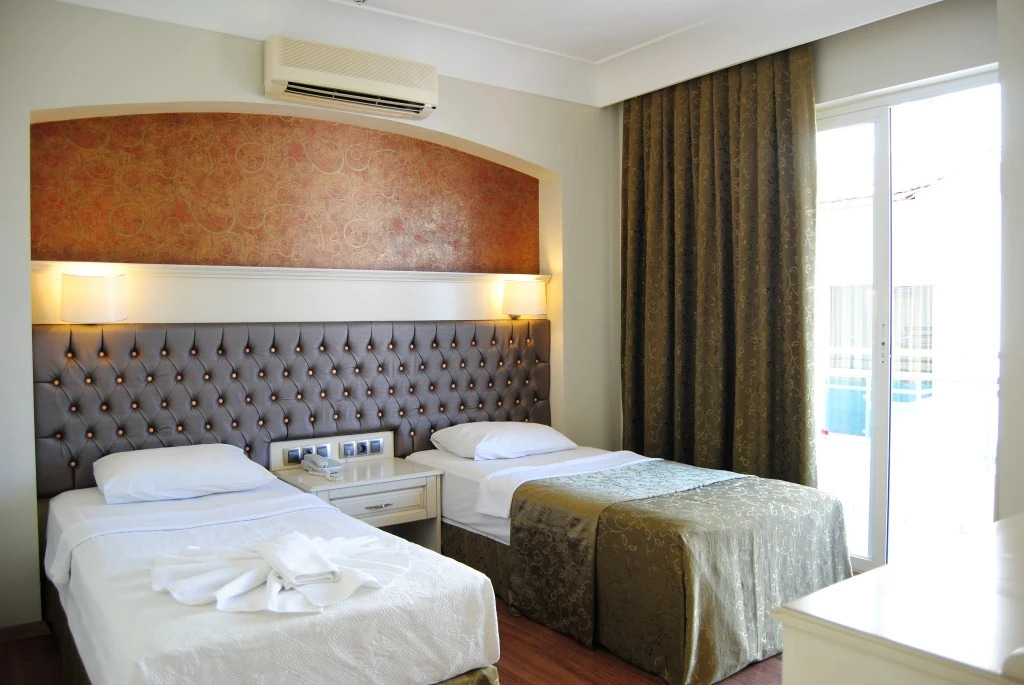 Мармарис: Verona Apart Hotel