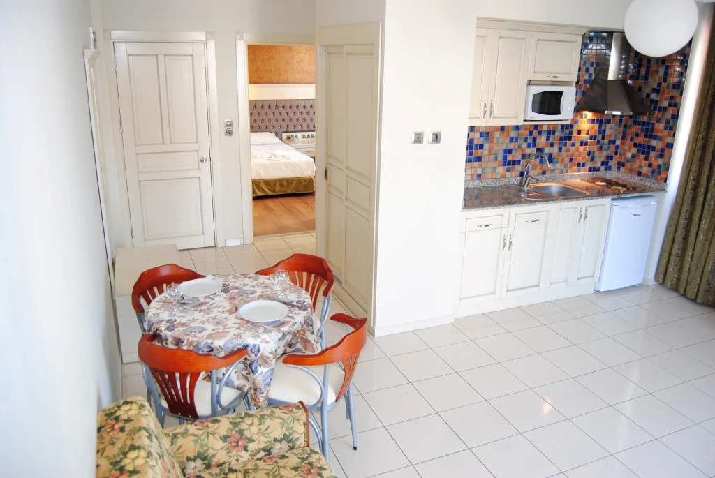 Мармарис: Verona Apart Hotel