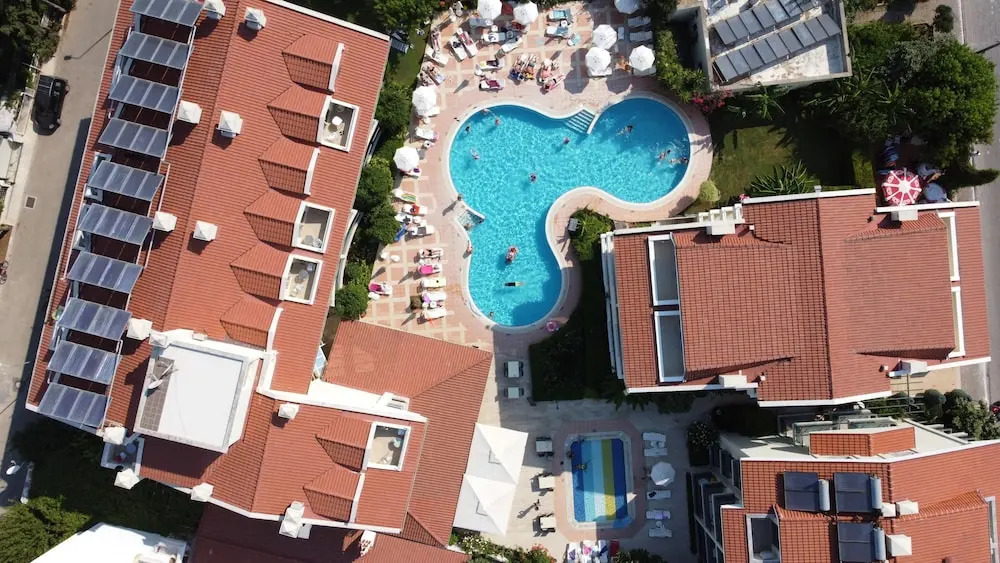 Мармарис: Verona Apart Hotel