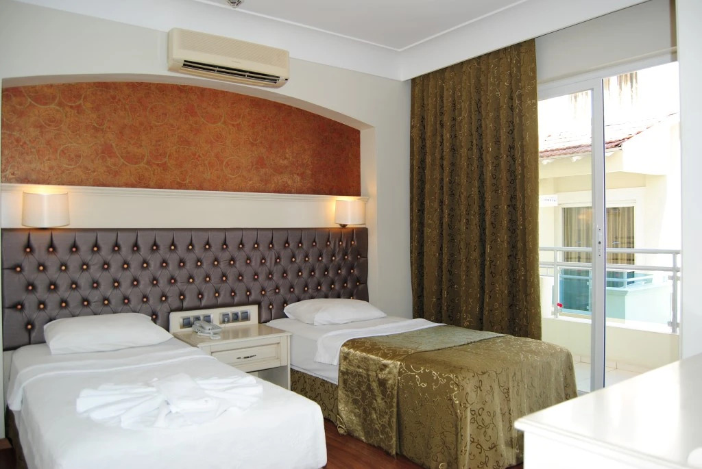 Мармарис: Verona Apart Hotel