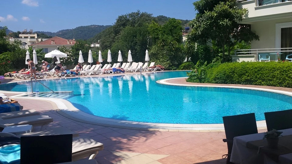 Мармарис: Verona Apart Hotel