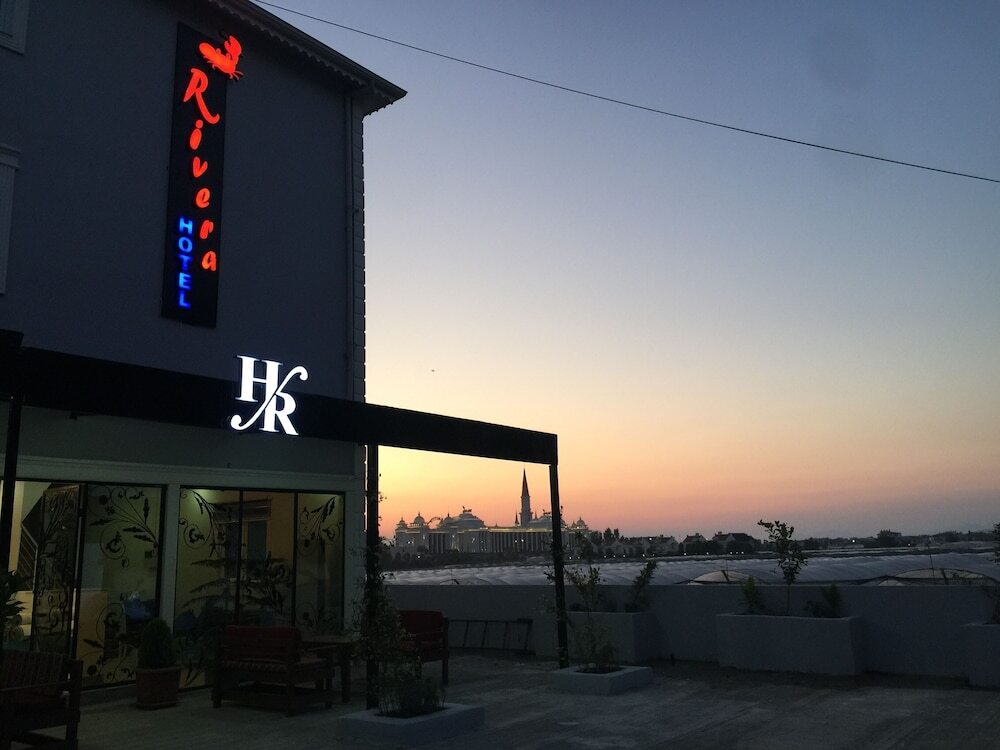 Белек: Hotel Rivera