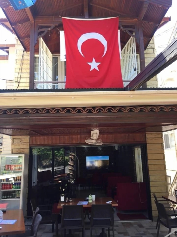 Бююкада: Gorkemli Hotel