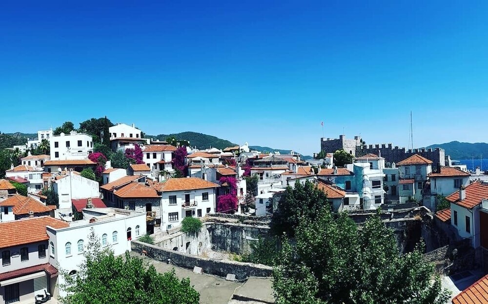 Мармарис: Marmaris Castle Hotel