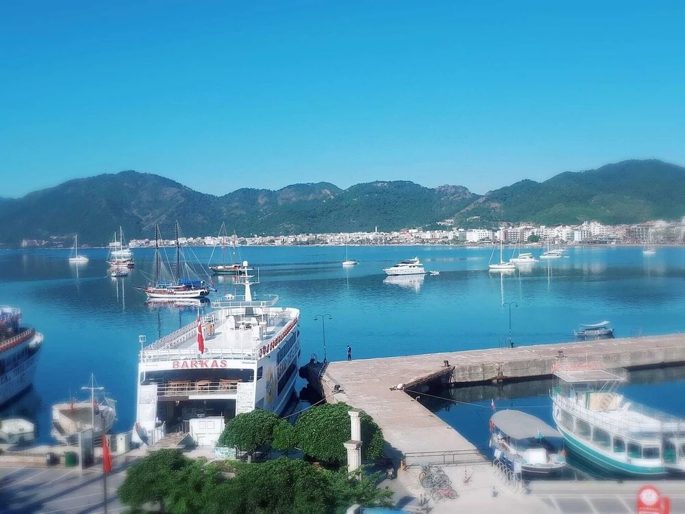 Мармарис: Marmaris Castle Hotel
