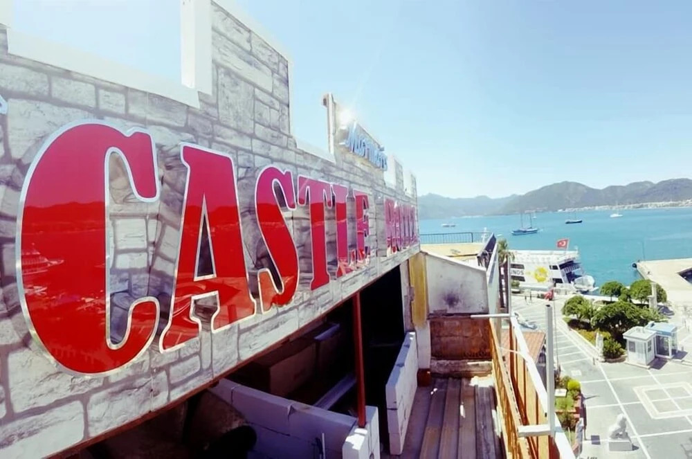 Мармарис: Marmaris Castle Hotel