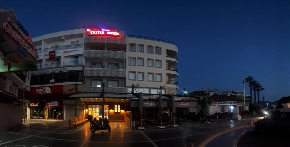 Мармарис: Marmaris Castle Hotel