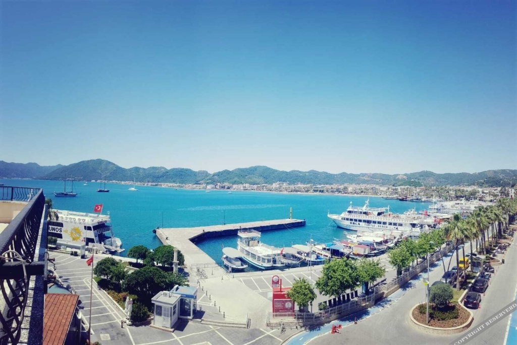 Мармарис: Marmaris Castle Hotel
