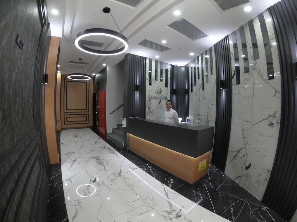 Эскишехир: Asiwa Otel