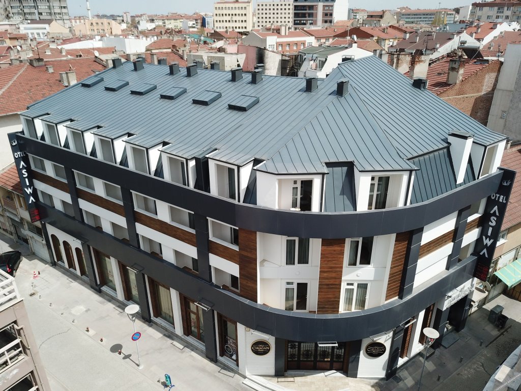 Эскишехир: Asiwa Otel