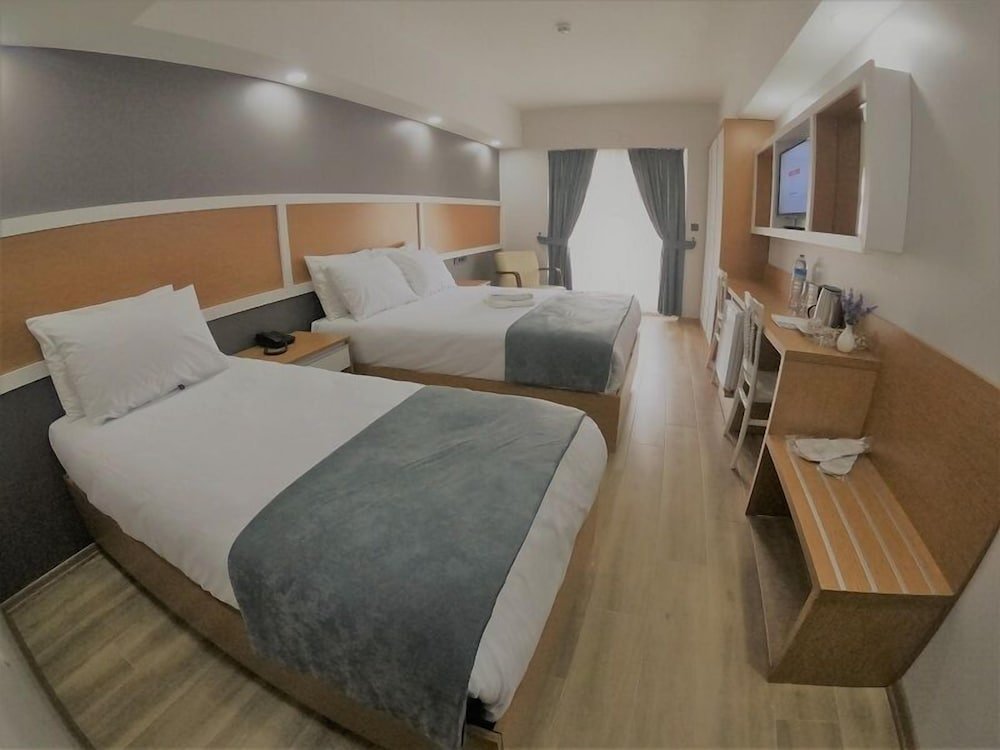 Эскишехир: Asiwa Otel