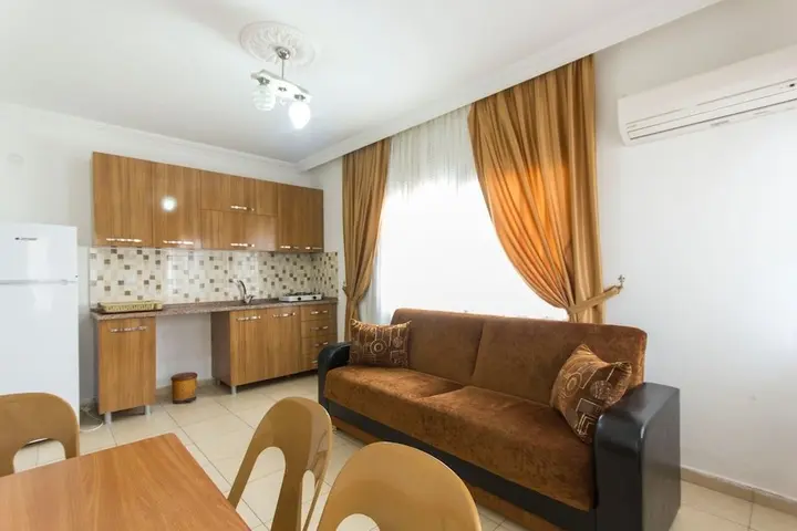 Силифке: Tiryakioglu Apart Otel