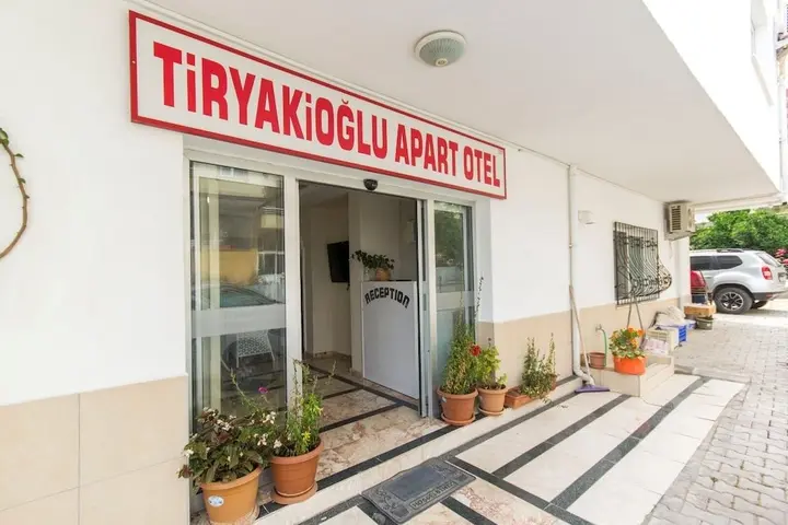 Силифке: Tiryakioglu Apart Otel