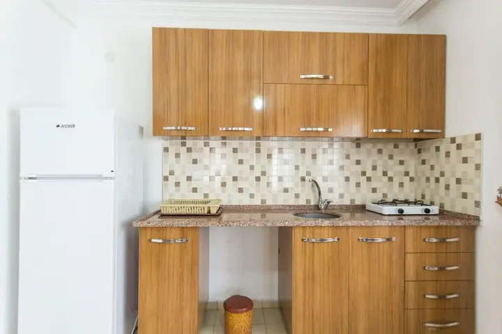 Силифке: Tiryakioglu Apart Otel
