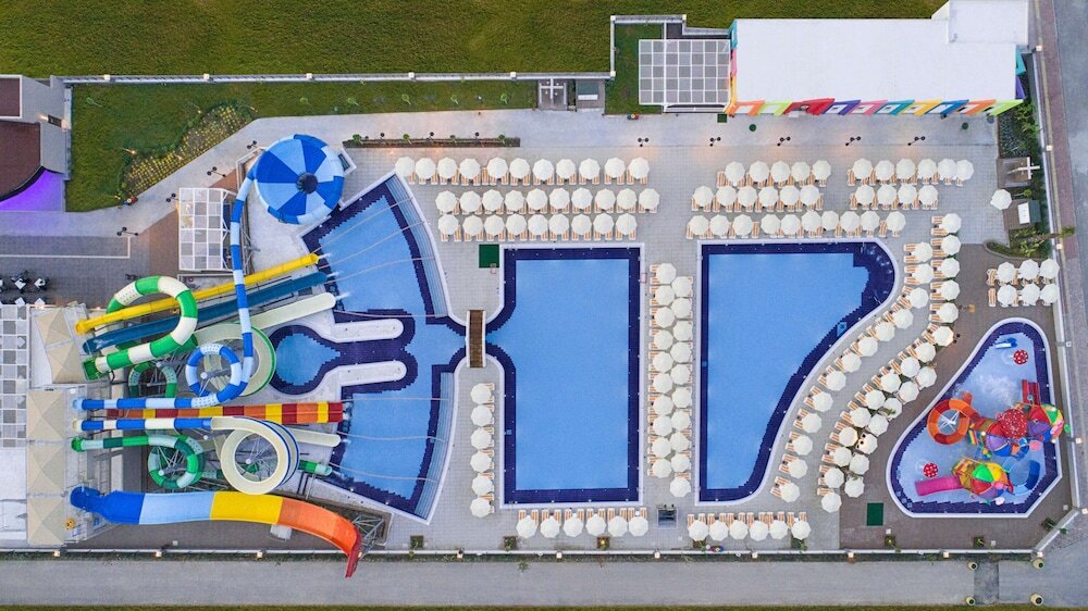 Аксу: EHA Park