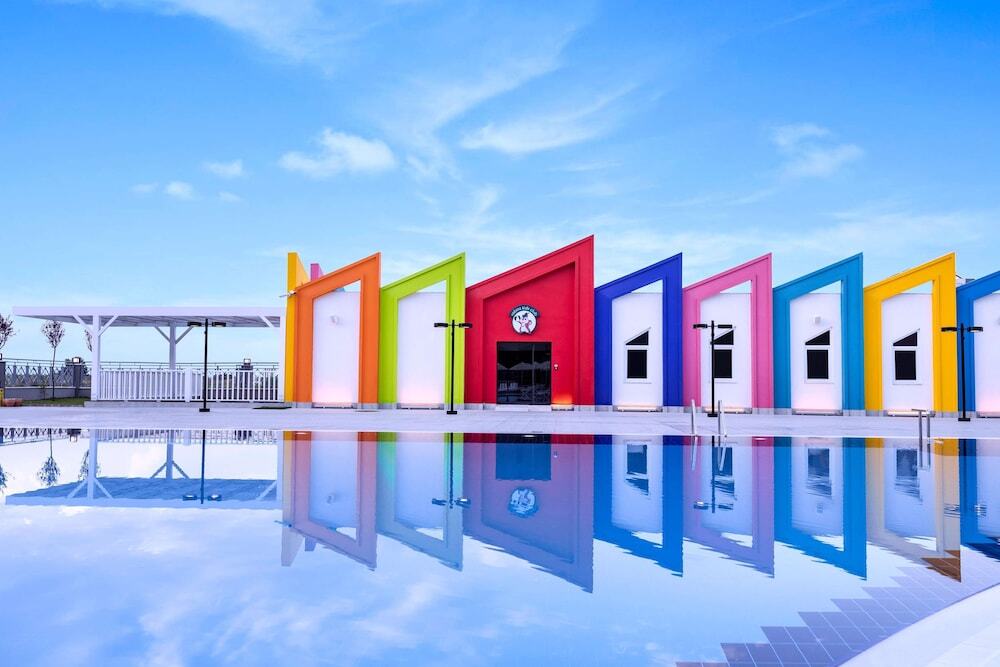 Аксу: EHA Park