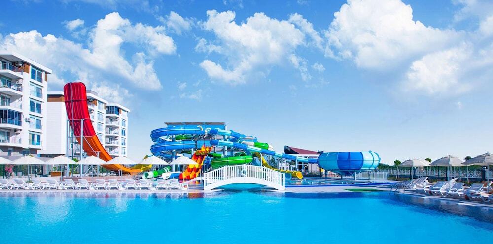 Аксу: EHA Park