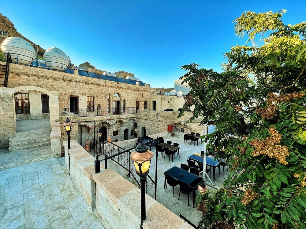 Мардин: Fairouz Otel