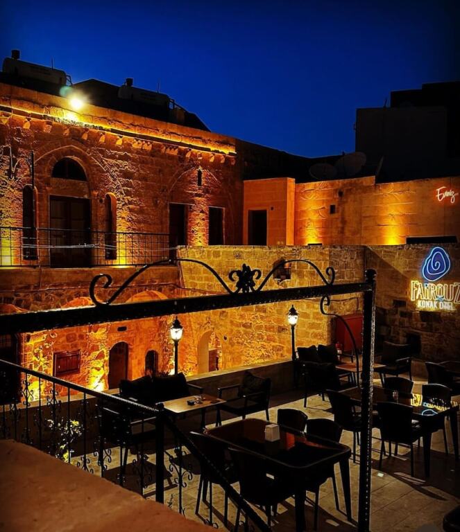 Мардин: Fairouz Otel