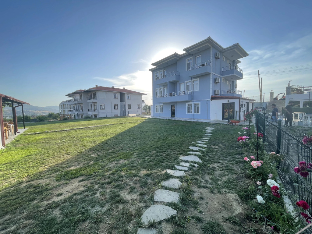Зейтинликой: Parli Hotel