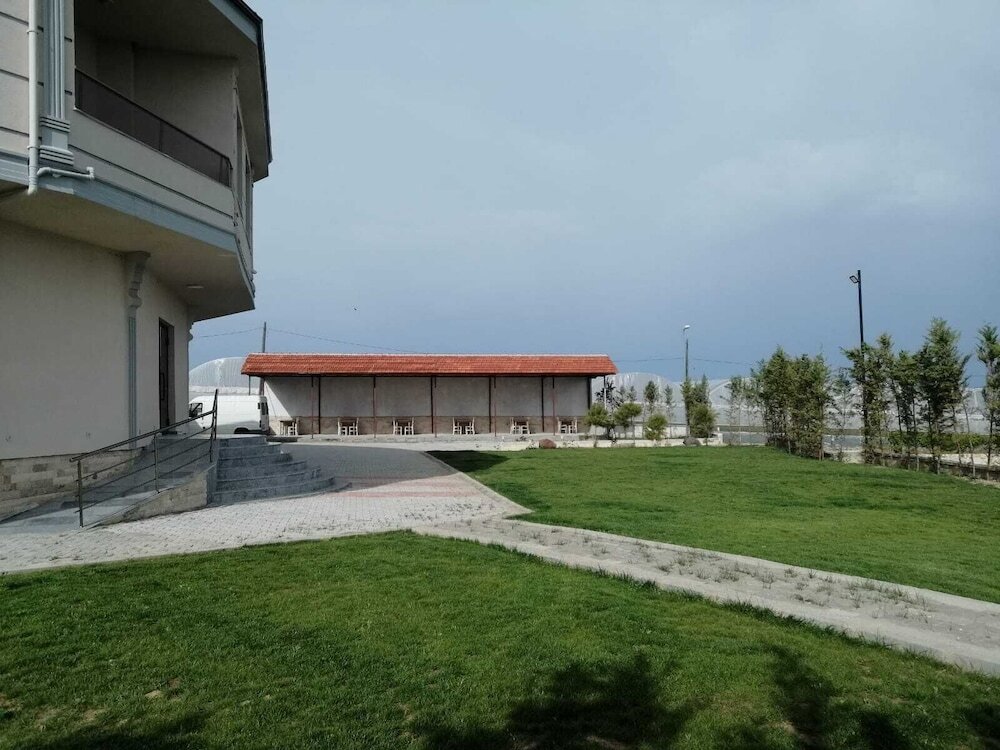 Анкара: Cebeci Otel
