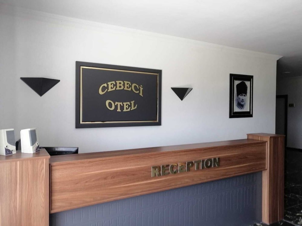 Анкара: Cebeci Otel