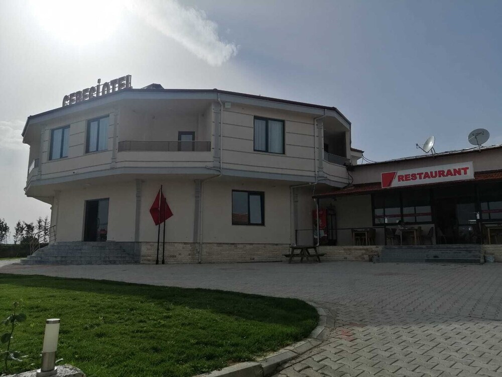 Анкара: Cebeci Otel