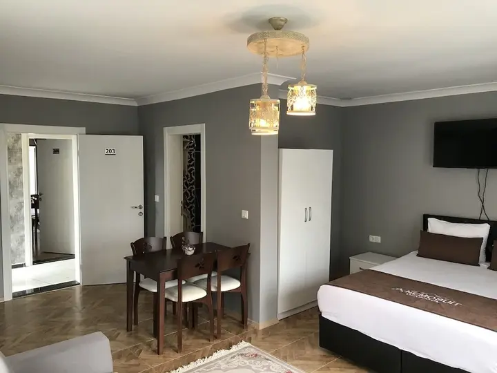Узунгёль: Anemo Suite