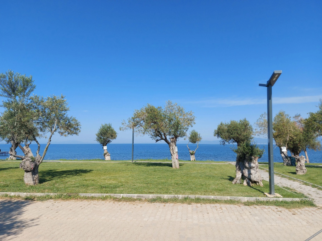 Бурхание: Thassos Apart Otel