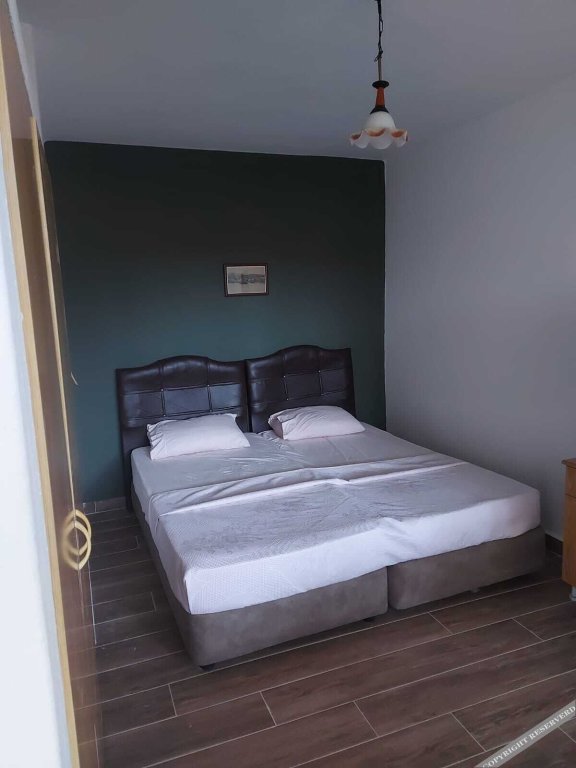 Бурхание: Thassos Apart Otel