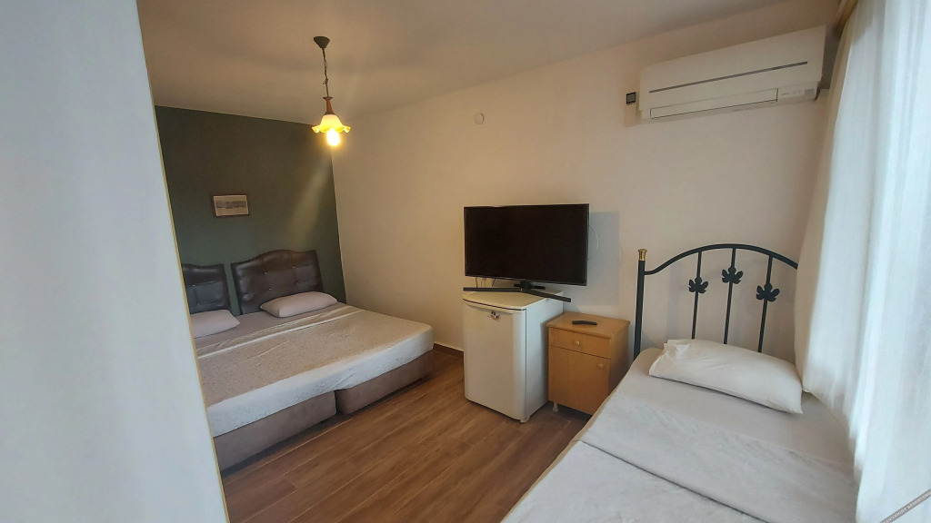 Бурхание: Thassos Apart Otel