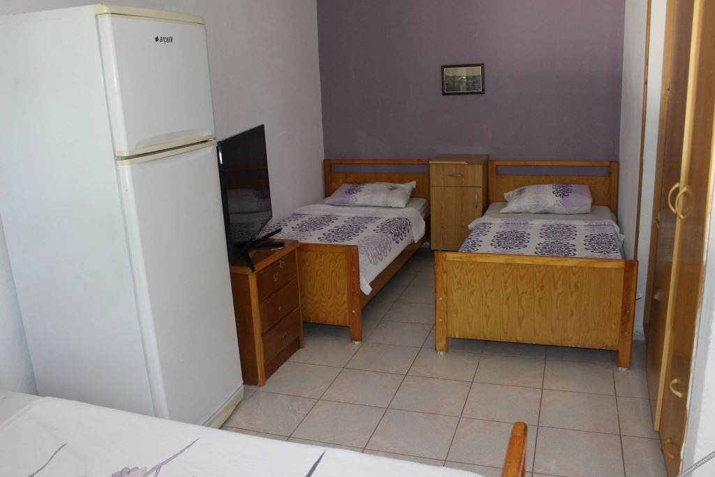 Бурхание: Thassos Apart Otel