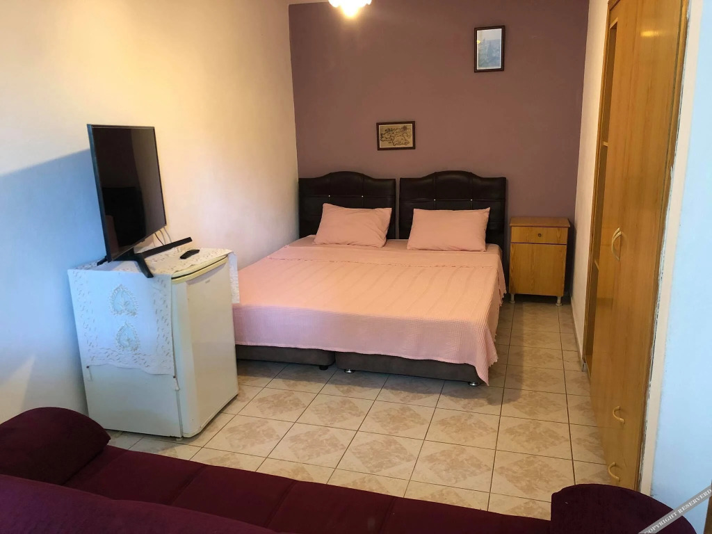 Бурхание: Thassos Apart Otel