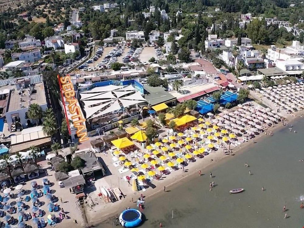 Бодрум: Sebastian Hotel