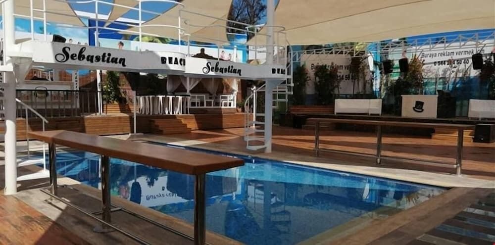 Бодрум: Sebastian Hotel