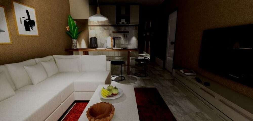 Бодрум: Sebastian Hotel