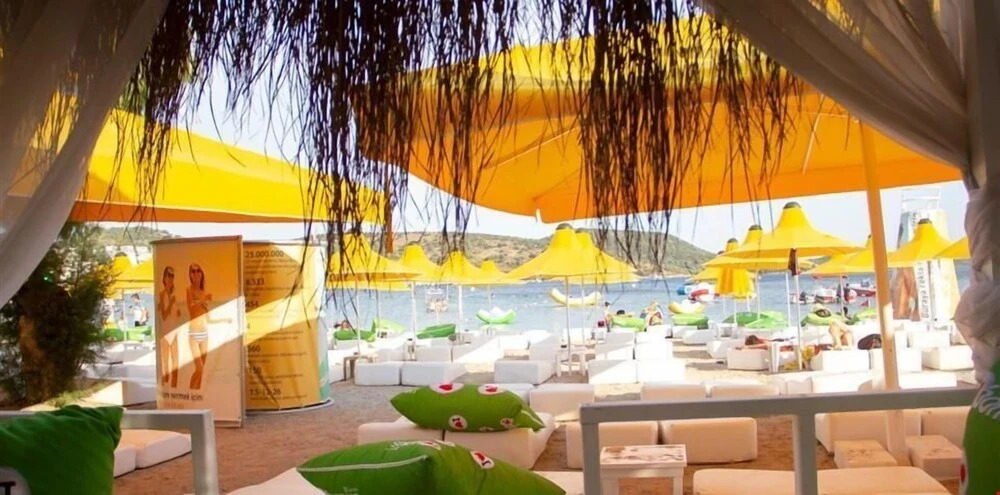 Бодрум: Sebastian Hotel