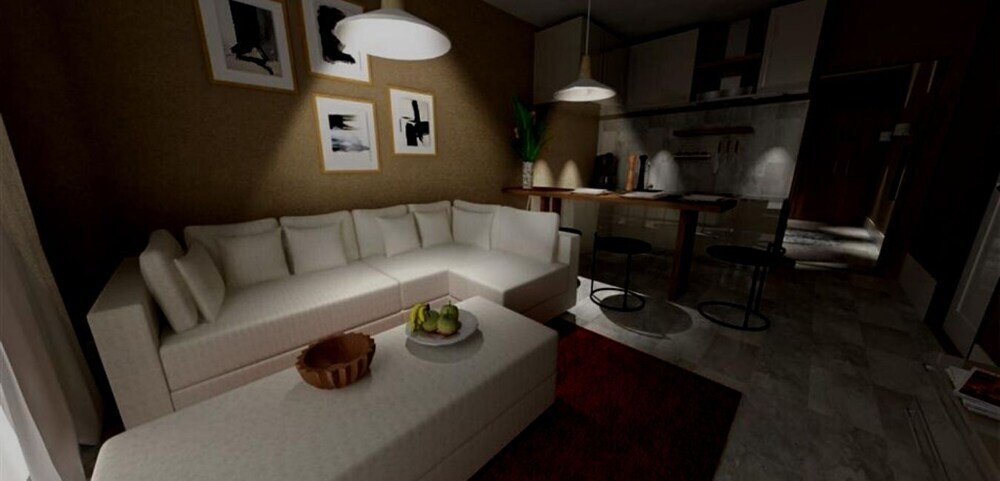 Бодрум: Sebastian Hotel