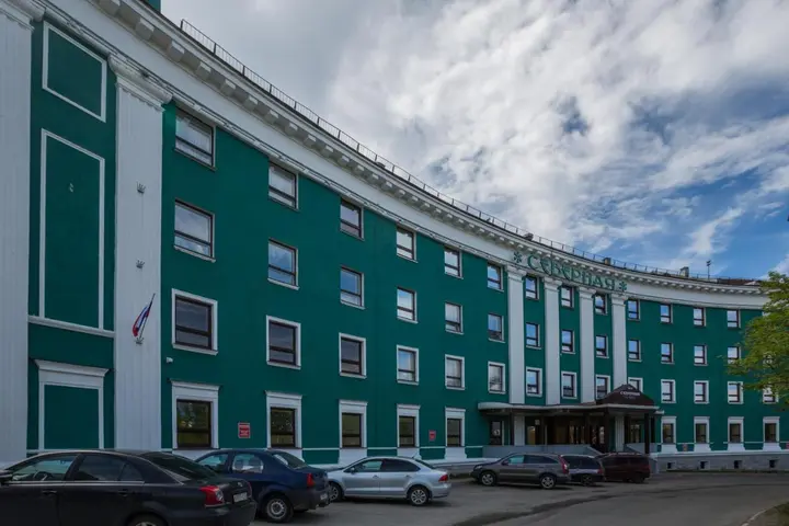 Кировск: Гостиница Северная