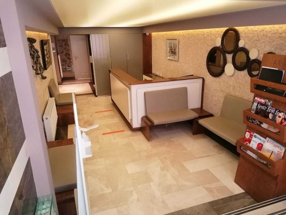 Эскишехир: Arwin Otel