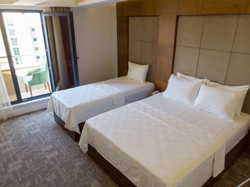 Бурса: Bursa Ulupark Hotel